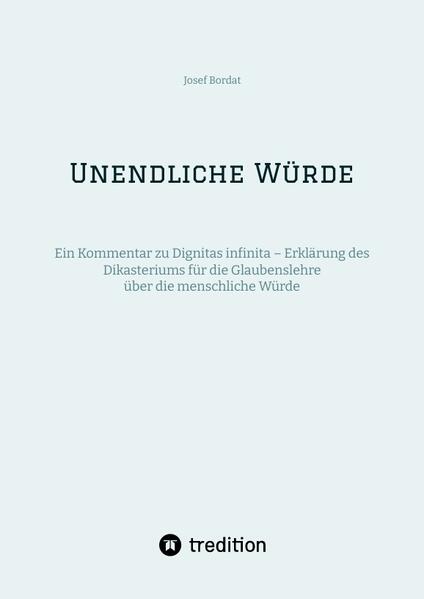 Unendliche Würde