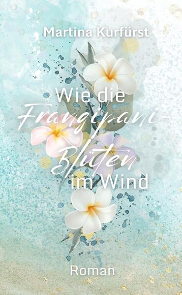 Wie die Frangipani-Blüten im Wind