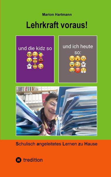 Lehrkraft voraus!