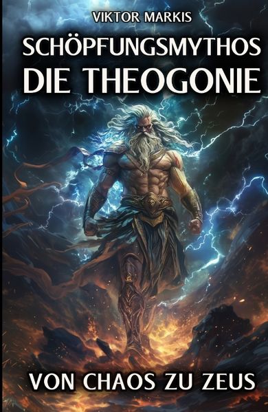 Schöpfungsmythos - Die Theogonie: Von Chaos zu Zeus