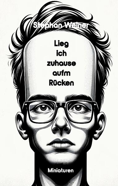 Lieg' ich Zuhause aufm Rücken