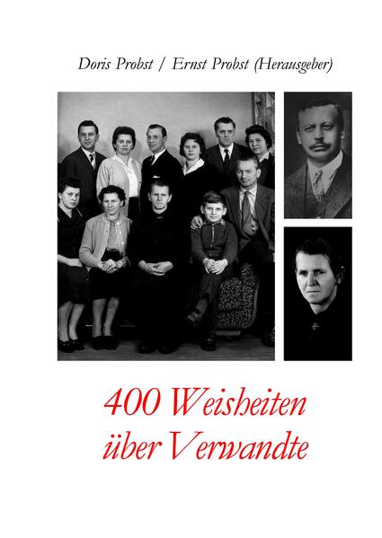 400 Weisheiten über Verwandte