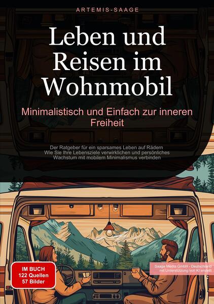 Leben und Reisen im Wohnmobil: Minimalistisch und Einfach zur inneren Freiheit