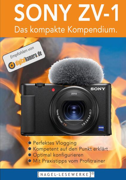SONY ZV-1 (ZV-1 A)