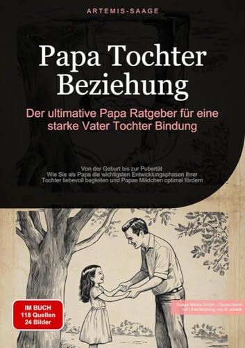 Papa Tochter Beziehung: Der ultimative Papa Ratgeber für eine starke Vater-Tochter-Bindung