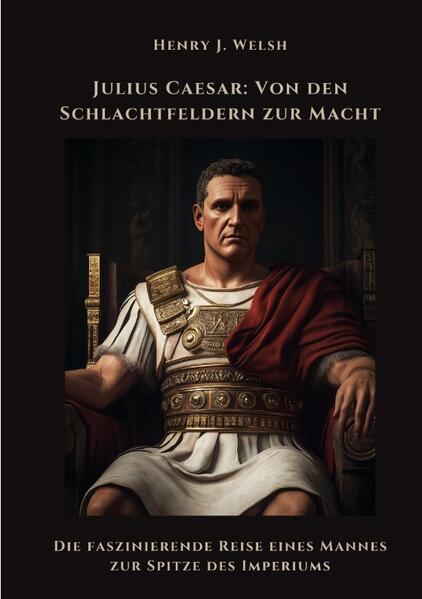 Julius Caesar: Von den Schlachtfeldern zur Macht
