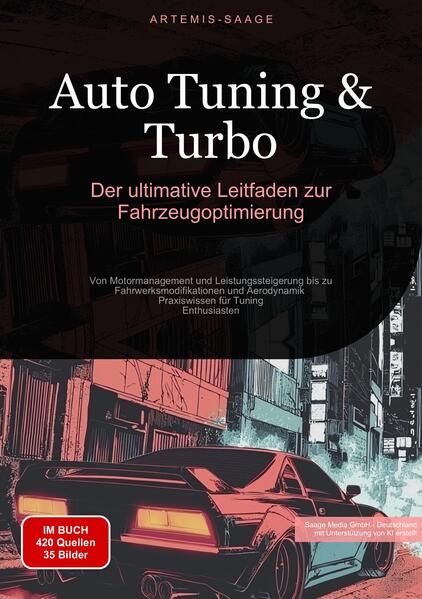 Auto Tuning & Turbo: Der ultimative Leitfaden zur Fahrzeugoptimierung