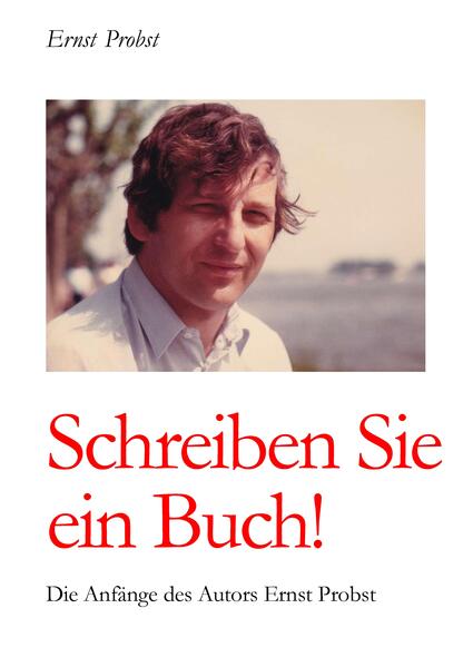 Schreiben Sie ein Buch!