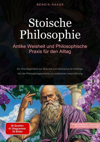 Stoische Philosophie: Antike Weisheit und Philosophische Praxis für den Alltag