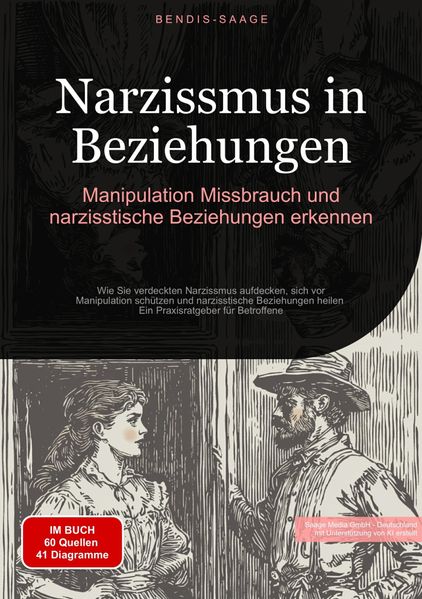 Narzissmus in Beziehungen: Manipulation, Missbrauch und narzisstische Beziehungen erkennen