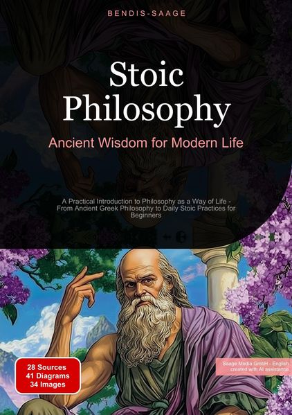 Stoic Philosophy: Ancient Wisdom for Modern Life
