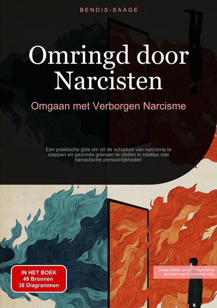 Omringd door Narcisten: Omgaan met Verborgen Narcisme