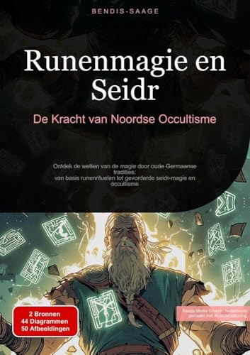 Runenmagie en Seidr: De Kracht van Noordse Occultisme
