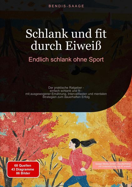 Schlank und fit durch Eiweiß: Endlich schlank ohne Sport