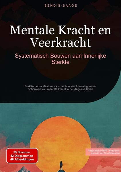 Mentale Kracht en Veerkracht: Systematisch Bouwen aan Innerlijke Sterkte