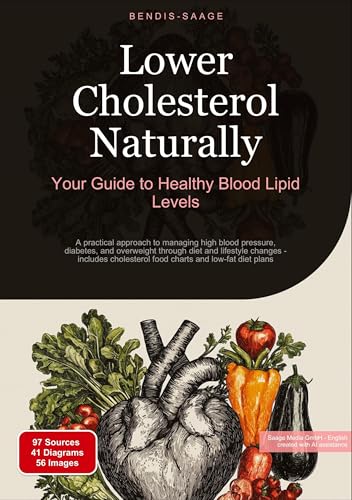 Lower Cholesterol Naturally: Your Guide to Healthy Blood Lipid Levels