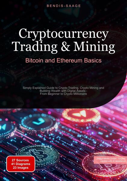 Cryptocurrency Trading & Mining: Bitcoin and Ethereum Basics