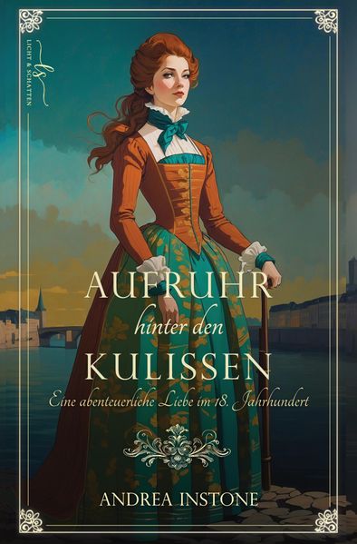 Aufruhr hinter den Kulissen