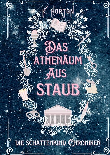 Das Athenäum aus Staub