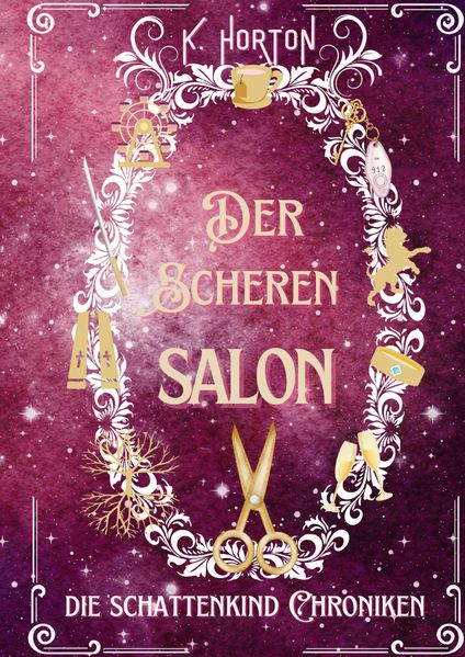 Der Scherensalon