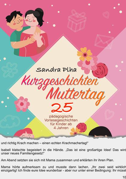 KitaFix-Kurzgeschichten Muttertag