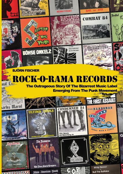 Rock-O-Rama Records