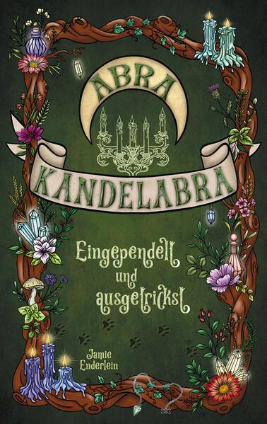 Abra Kandelabra