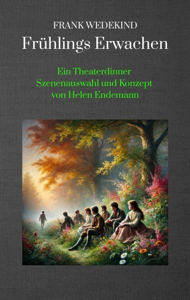Frank Wedekind Frühlings Erwachen