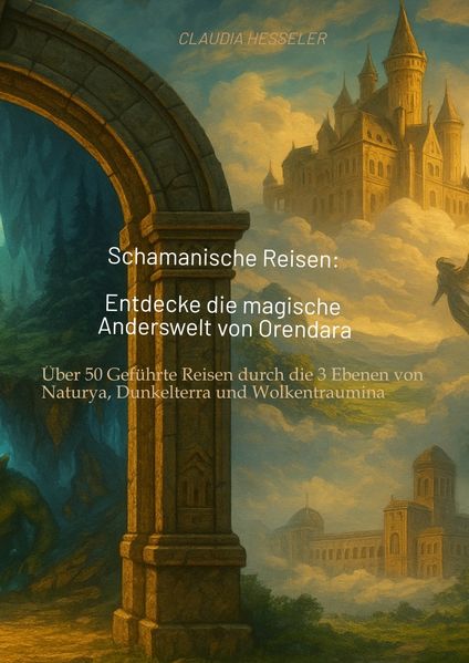 Schamanische Reisen: Entdecke die magische Anderswelt von Orendara