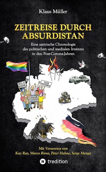 Zeitreise durch Absurdistan