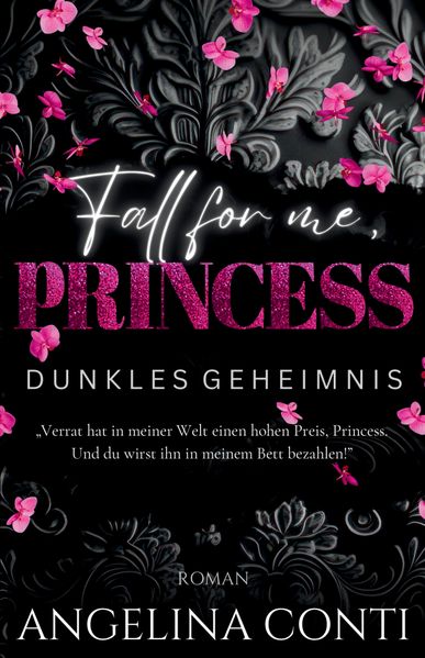 FALL FOR ME, PRINCESS