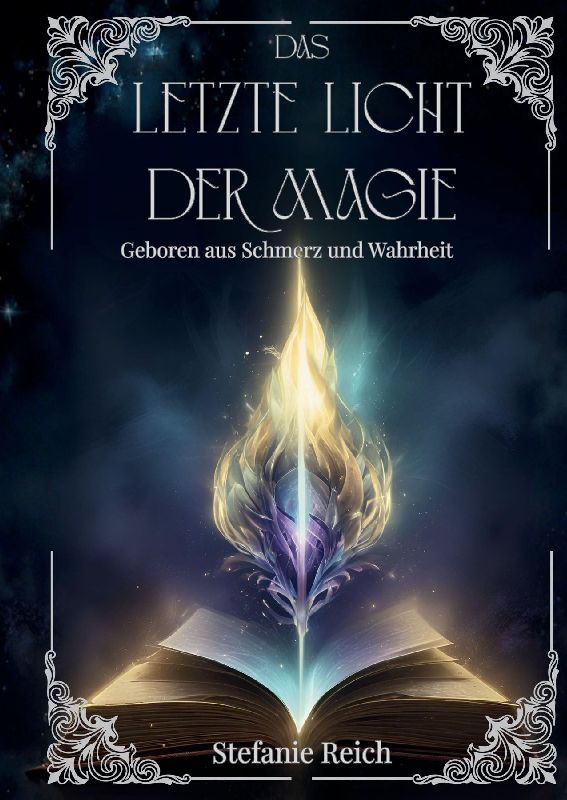 Das letzte Licht der Magie - Band 1