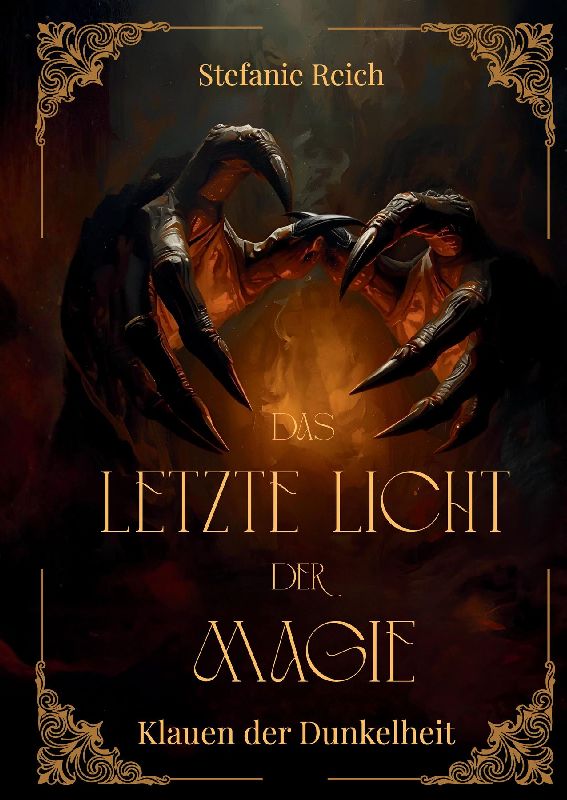 Das letzte Licht der Magie - Band 2