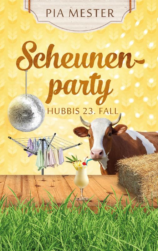 Scheunenparty - Hubbis 23. Fall