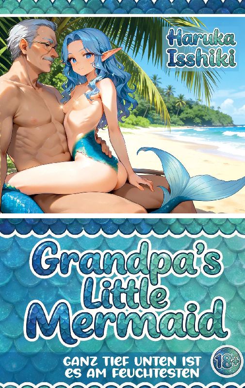 Hentai: Grandpa's Little Mermaid