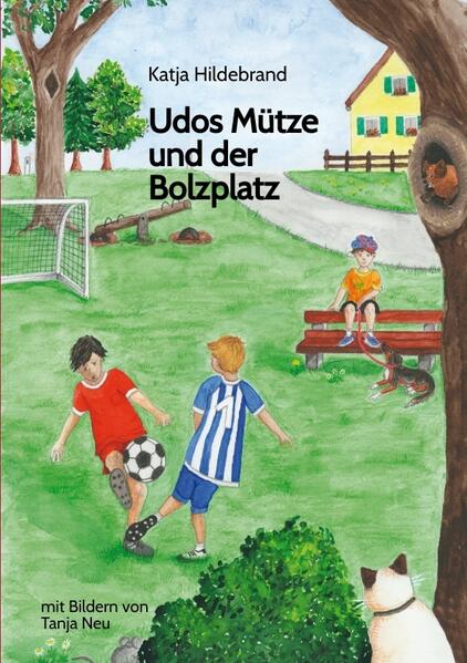 Udos Mütze und der Bolzplatz