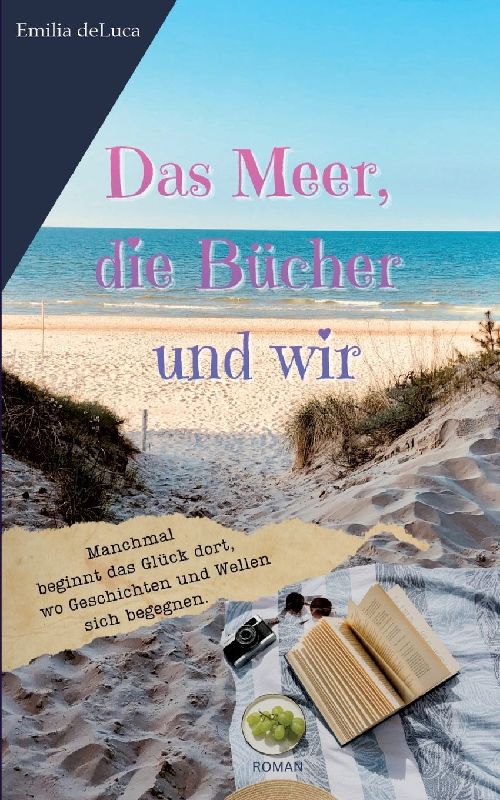 Das Meer, die Bücher und wir