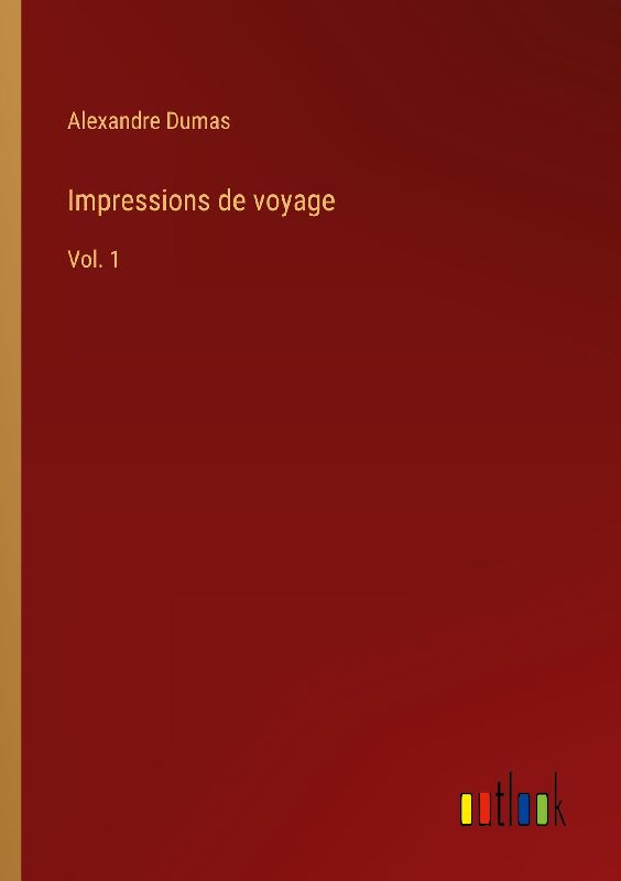 Impressions de voyage