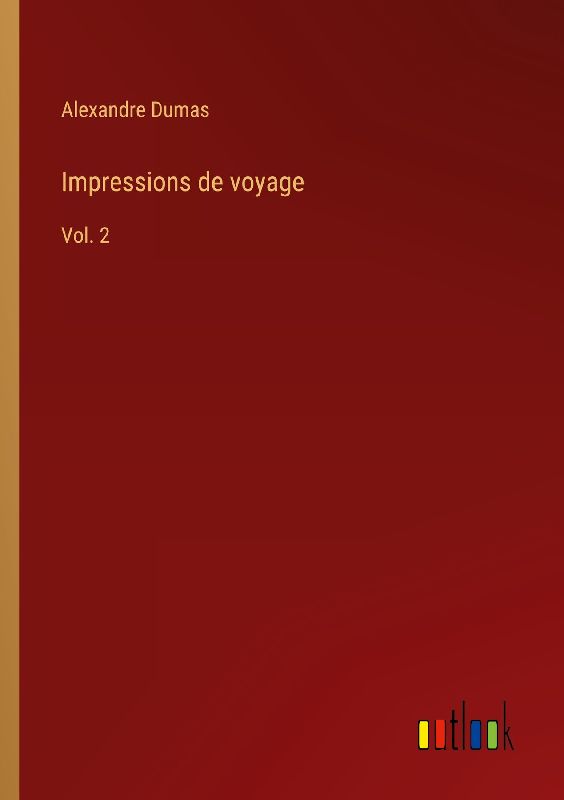 Impressions de voyage