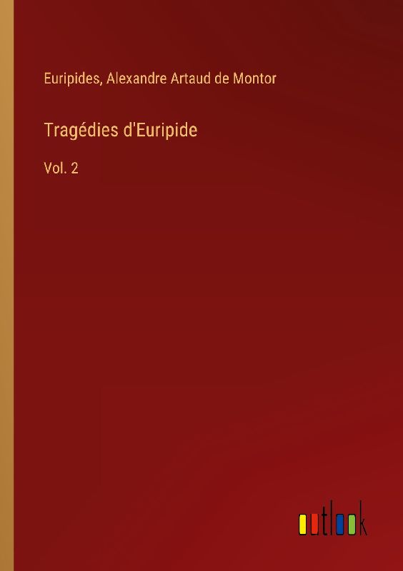 Tragédies d'Euripide