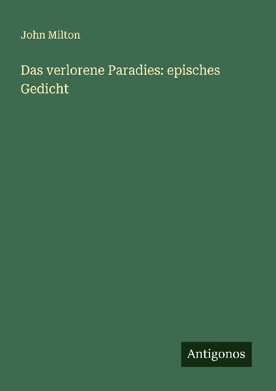 Buchcover