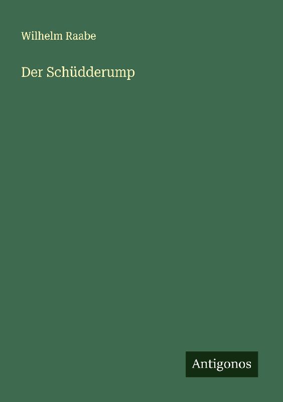 Buchcover