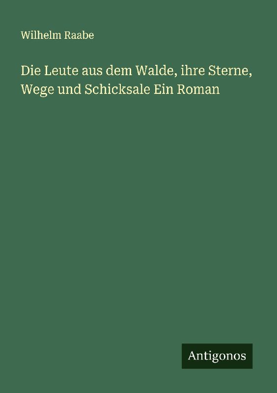 Buchcover