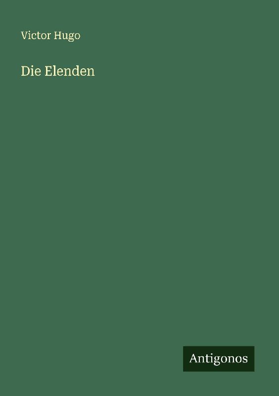 Buchcover