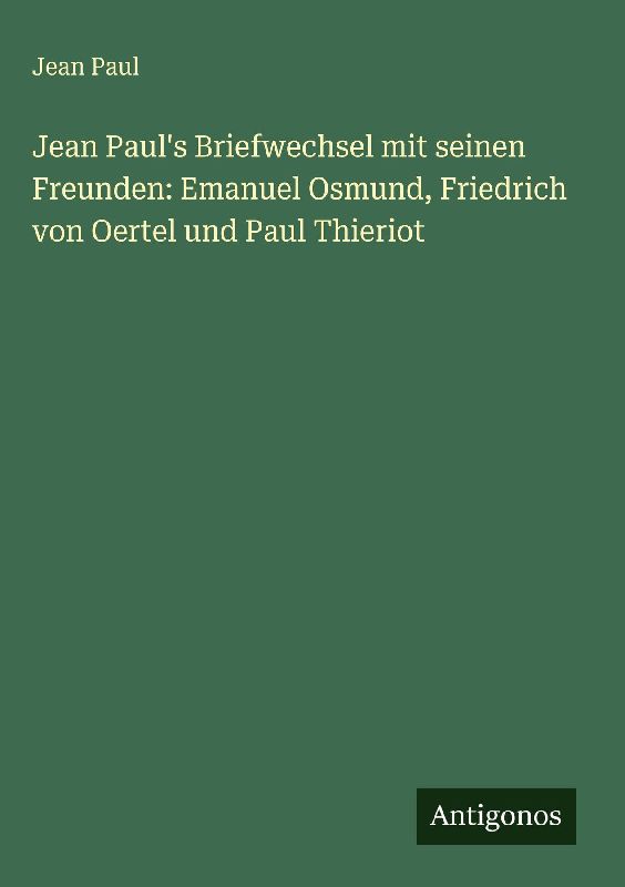 Buchcover