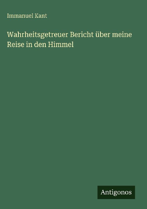 Buchcover