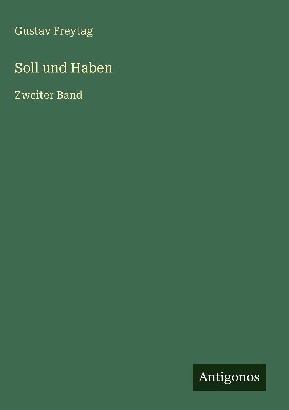 Soll und Haben