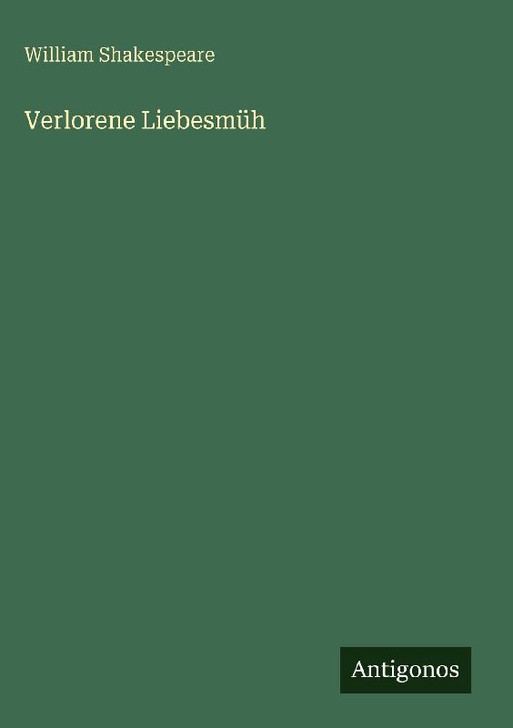 Buchcover