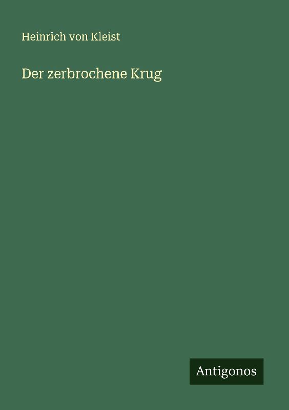 Buchcover