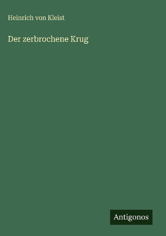 Buchcover